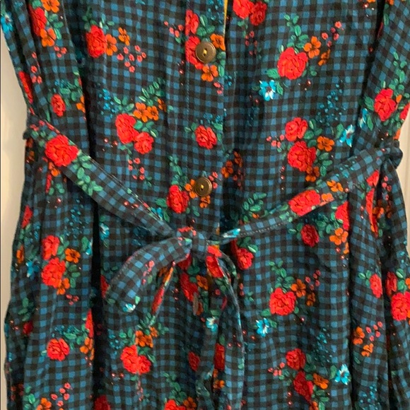 Matilda Jane Christmas Shirt Dress - Picture 3 of 4